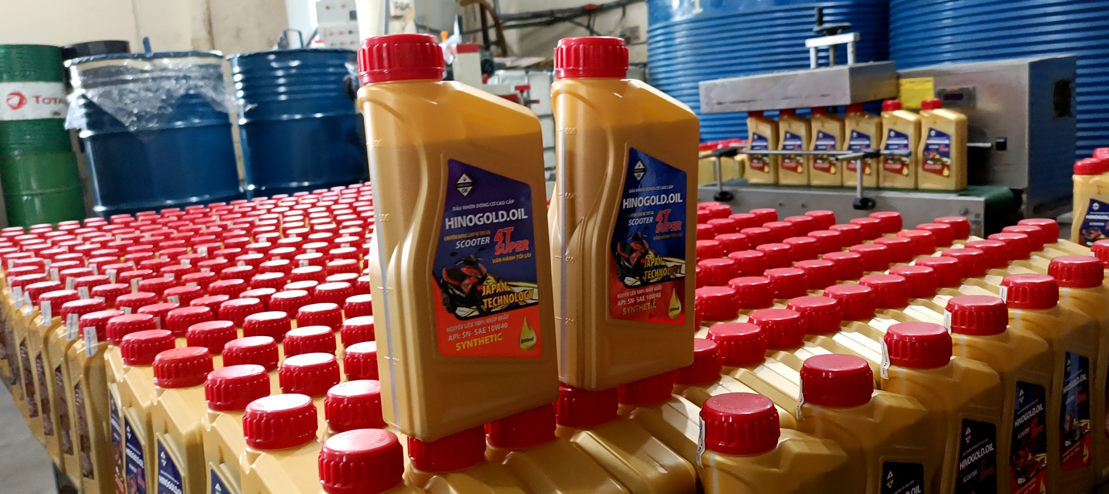 HINO GOLD SUPER LONG LIFE COOLANT